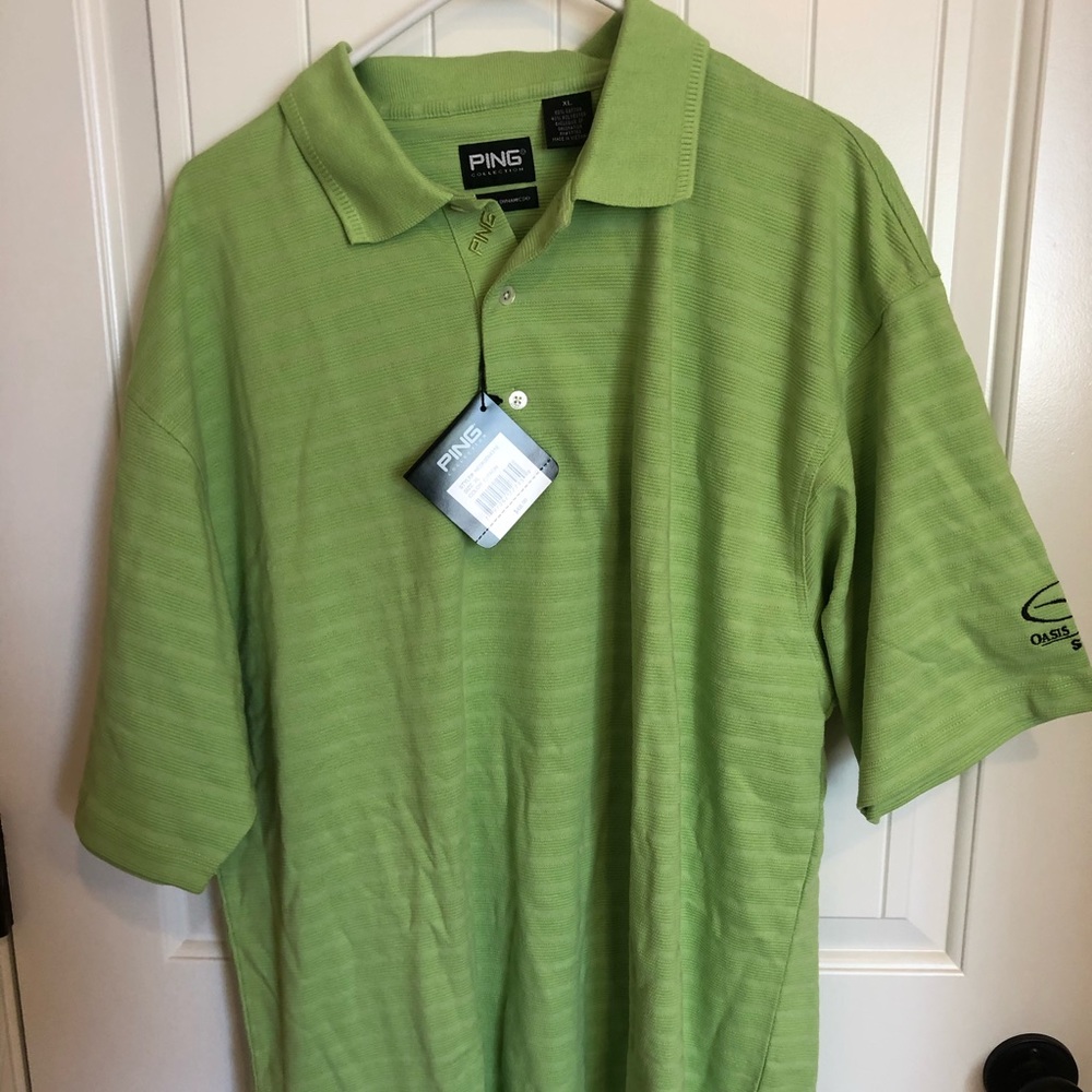 Brand new golf shirt